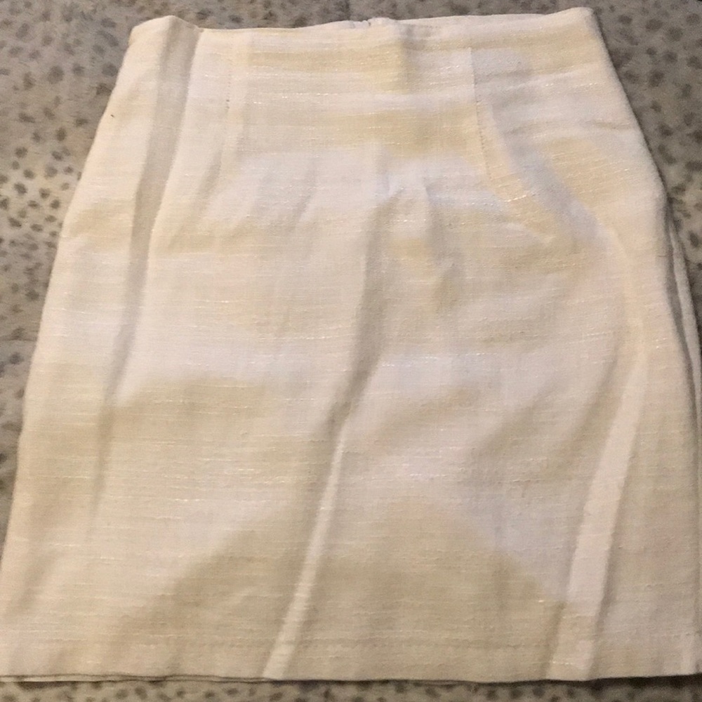 Above the knee dress skirt NWOT